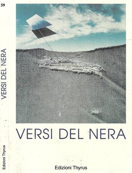 Versi del Nera - copertina