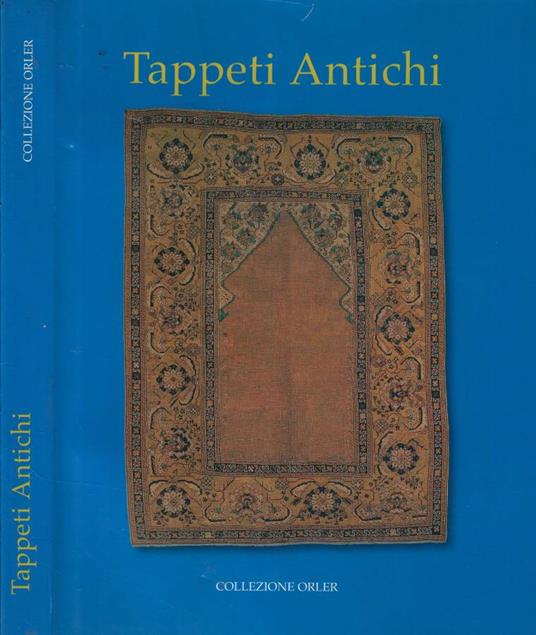 Tappeti antichi - copertina