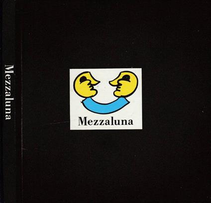 Mezzaluna - Bozzi Aldo - copertina