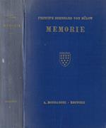 Memorie III: Guerra mondiale e catastrofe (1909-1920)