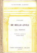 De Bello Civili. Liber Tertius