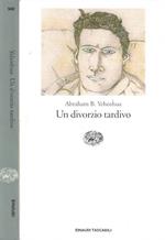 Un divorzio tardivo