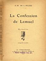 La confession de Lemuel