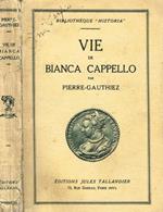 Vie di Bianca Cappello