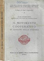 Il movimento cooperativo di consumo in Svizzera