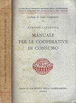 Manuale per le cooperative di consumo