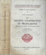 Le società cooperative di produzione