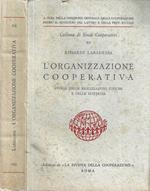 L' organizzazione cooperativa