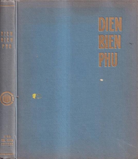 Dien Bien Phu - copertina