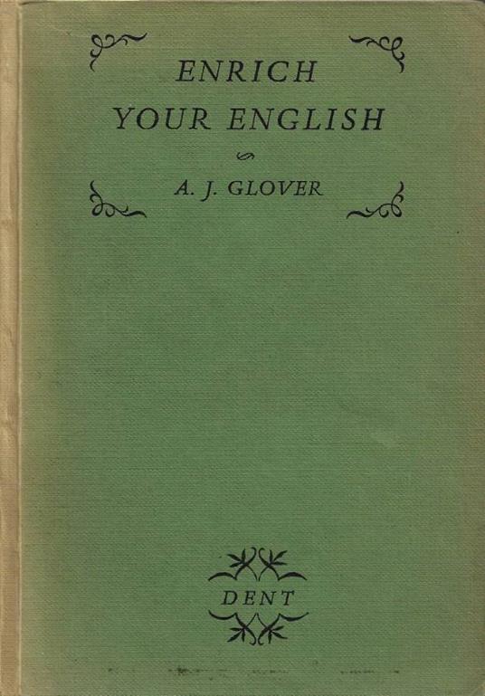 Enrich Your English - copertina