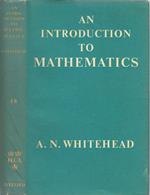 An Introduction to Mathematics