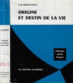 Origine et destin de la vie