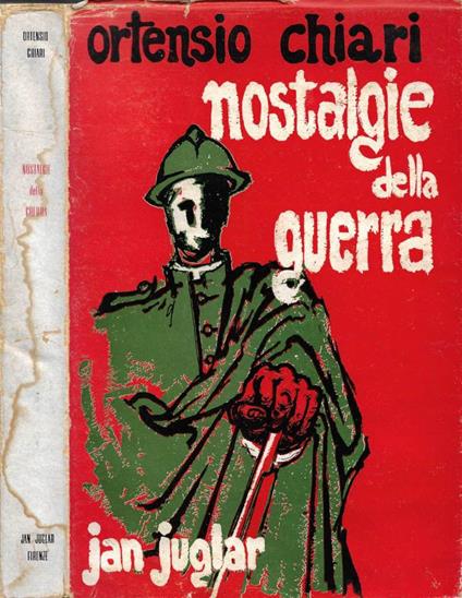 Nostalgie della guerra. Cronache retrospettive comparate. Vol. II: 1911-1922 - copertina