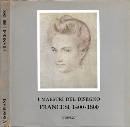 Francesi 1400-1800 - copertina