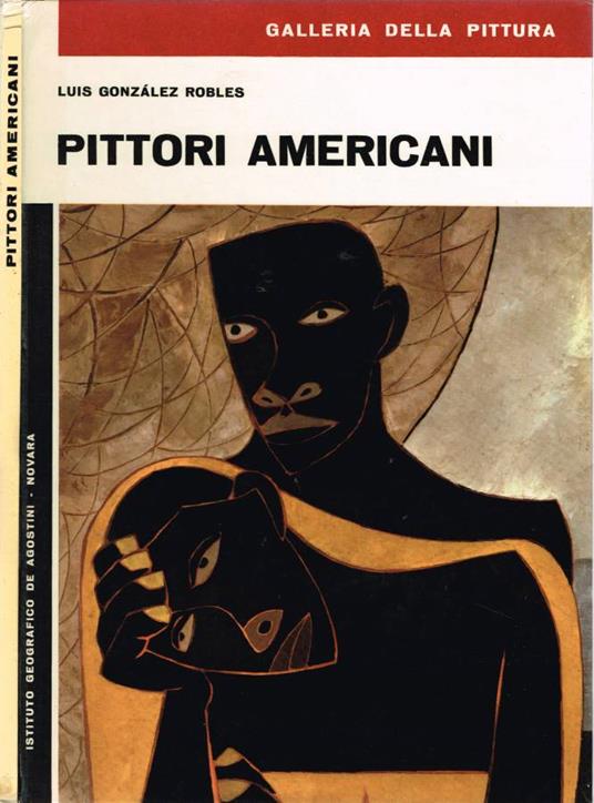 Pittori Americani - copertina