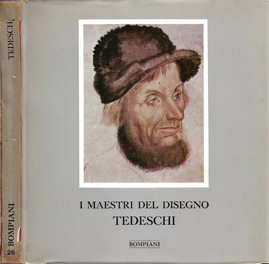 Tedeschi - copertina