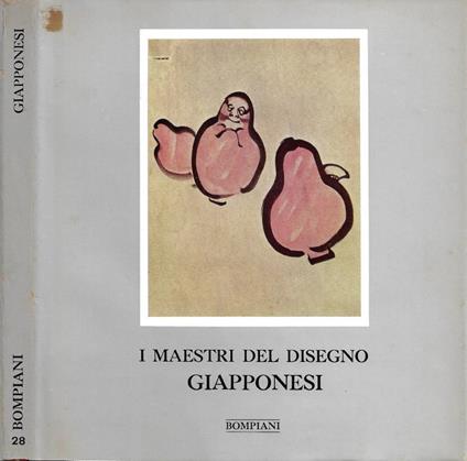 Giapponesi - copertina