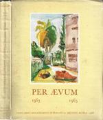 Per aevum 1963 - 1965