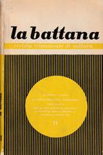 La battana anno IV, n 11, febbraio 1967