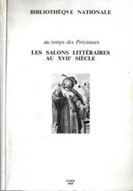 Les salons littéraires au XVII siècle