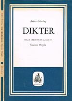 Dikter nella versione italiana di Giacomo Oreglia