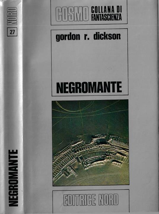 Negromante - copertina