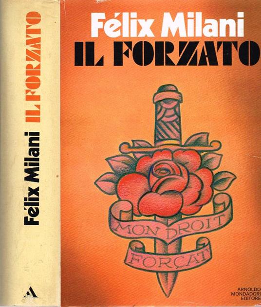 Il Forzato - copertina