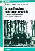 La pianificazione nell'Europa Orientale