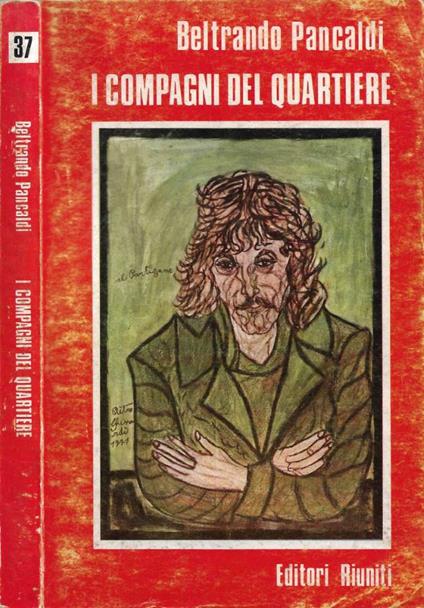 I compagni del quartiere - copertina