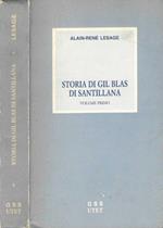 Storia di Gil Blas di Santillana