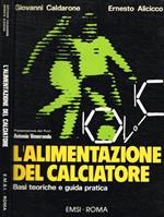 L' alimentazione del calciatore