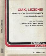 Ciak, lezione!