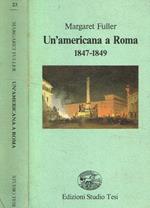 Un'americana a Roma