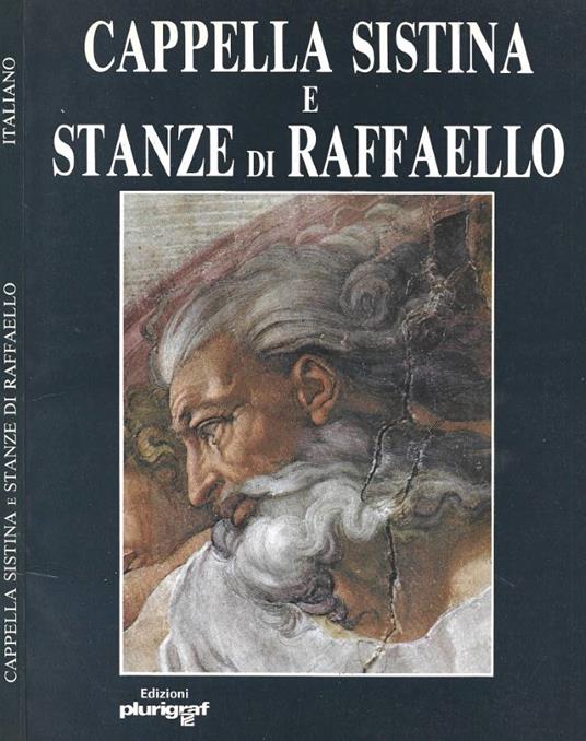 Cappella Sistina e stanze di Raffaello - copertina