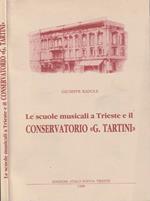 Le scuole musicali a Trieste e il Conservatorio 