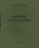 Discorsi a Radio Napoli