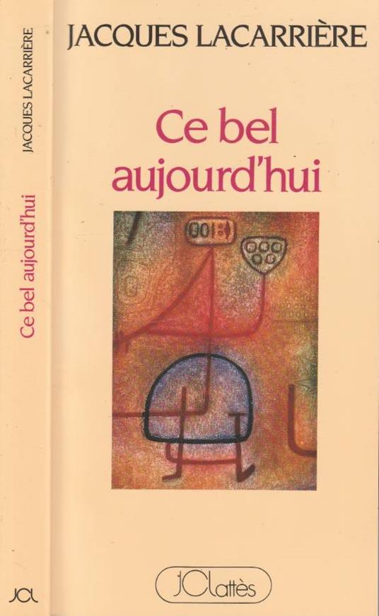 Ce bel aujourd'hui - copertina