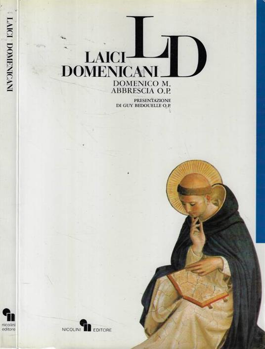 Laici Domenicani - copertina