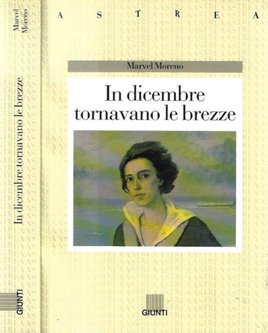 In dicembre tornavano le brezze - copertina