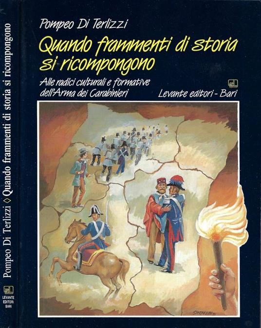 Quando frammenti di storia si ricompongono - copertina