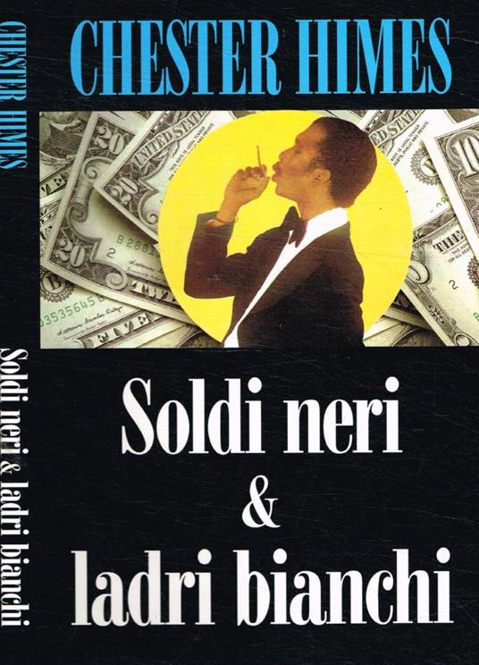 Soldi neri & ladri bianchi - copertina