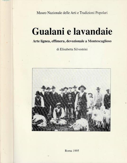 Gualani e lavandaie - copertina