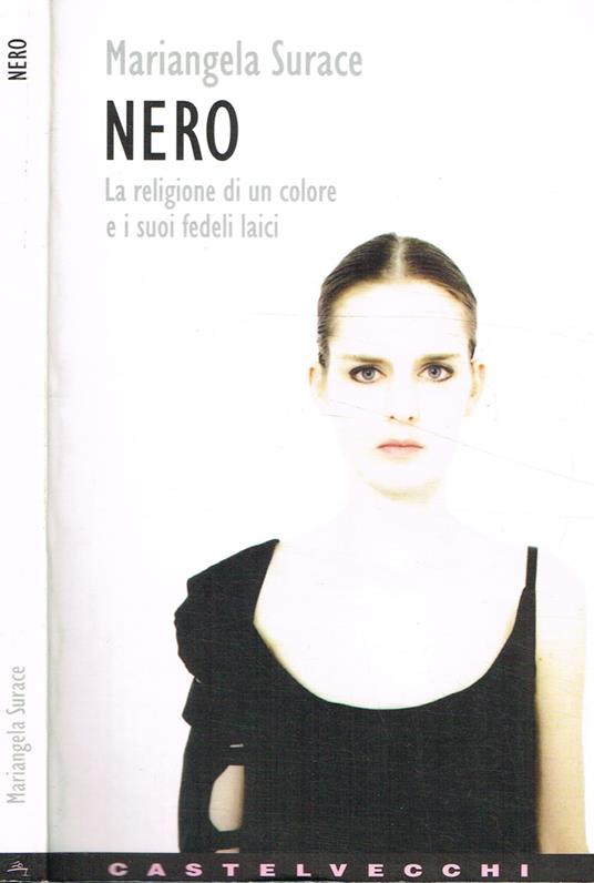 Nero - copertina