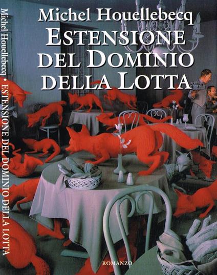 Estensione del dominio della lotta - copertina