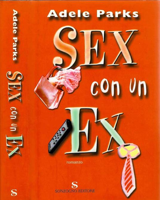 Sex con un ex - copertina