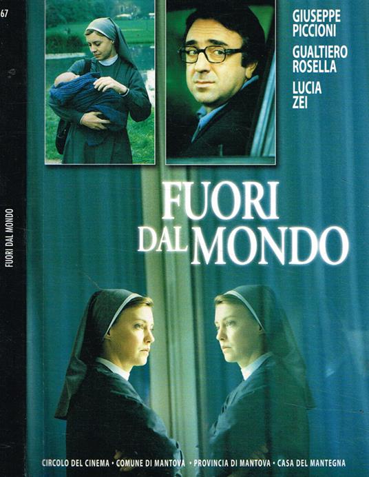 Fuori dal mondo - copertina