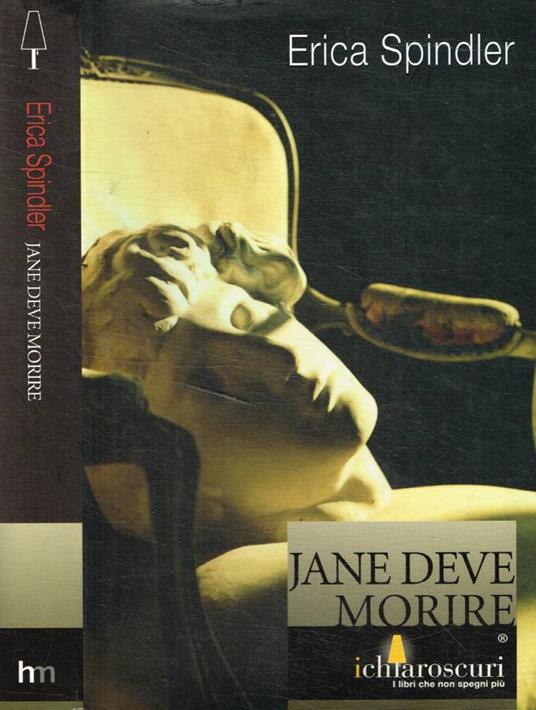 Jane deve morire - copertina