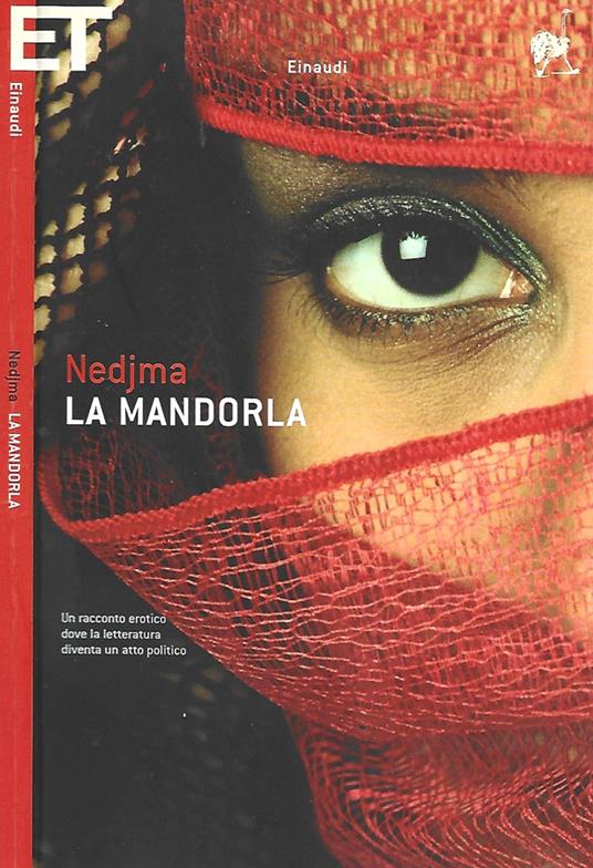 La mandorla - copertina