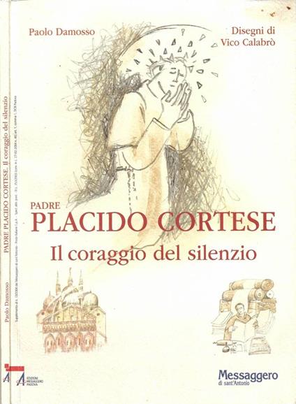 Padre Placido Cortese - copertina