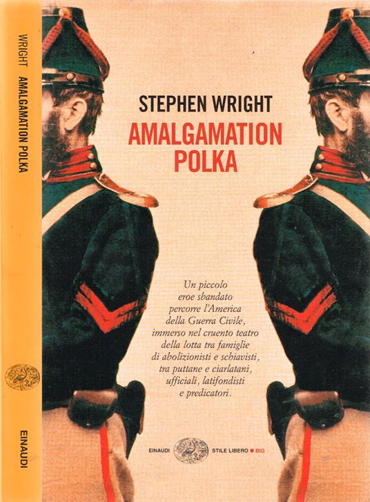 Amalgamation Polka - copertina